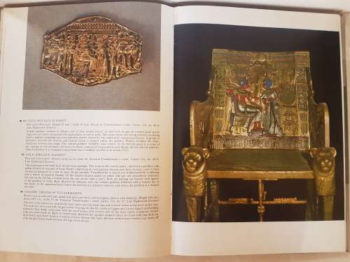 EGYPTIAN JEWELLERY