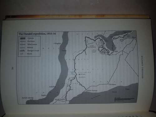 WILFRED THESIGER The life of the Great Explorer