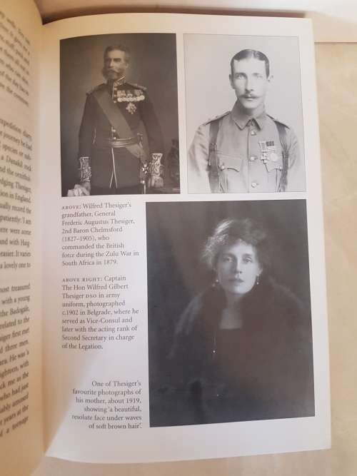 WILFRED THESIGER The life of the Great Explorer