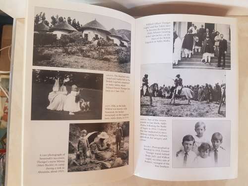 WILFRED THESIGER The life of the Great Explorer