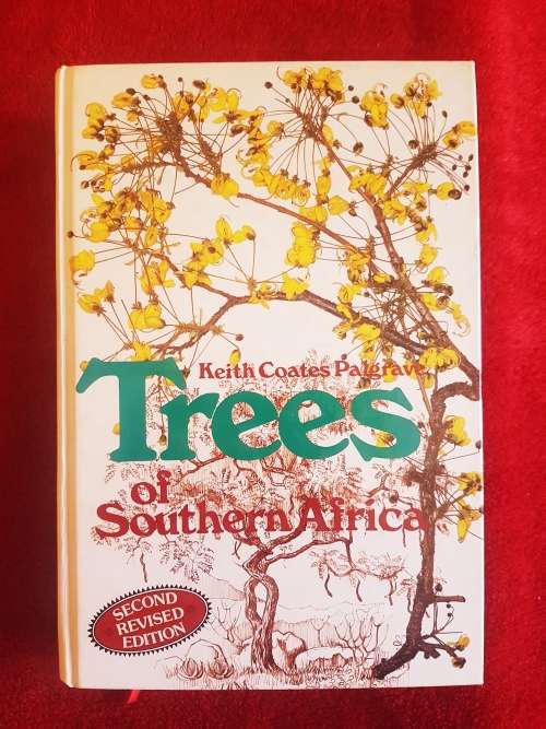 Keith Coates Palgrave Trees of Southern Africa