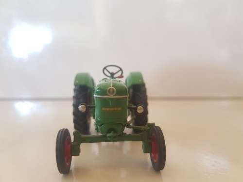 UNIVERSAL HOBBIES  DEUTZ D25 1963,PORSCHE SUPER 1958&MASSEY FERGUSON 65 1959 TRACTORS