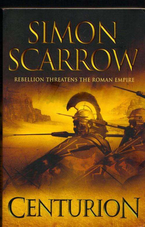 CENTURION / SOFT COVER - FINE CONDITION