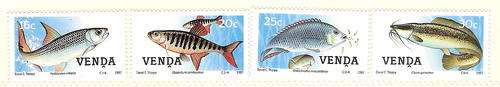 Venda 1987 MNH