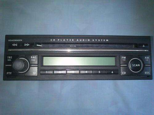 Original VW car radio