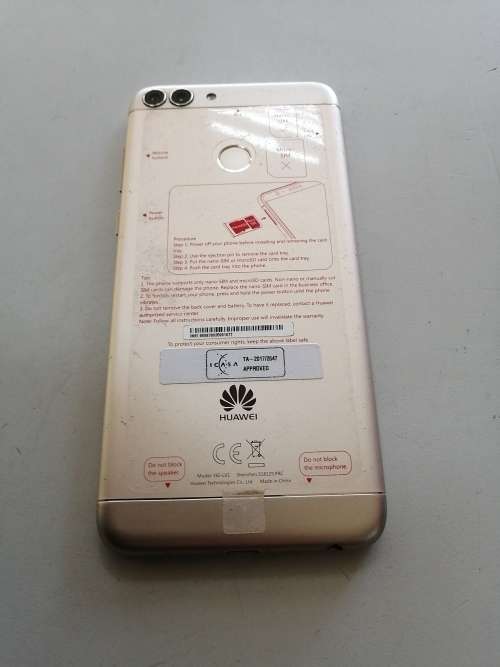 Huawei P8 Lite