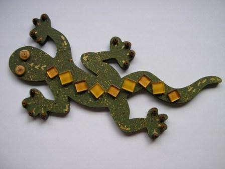 Mosaic kit - Gheko
