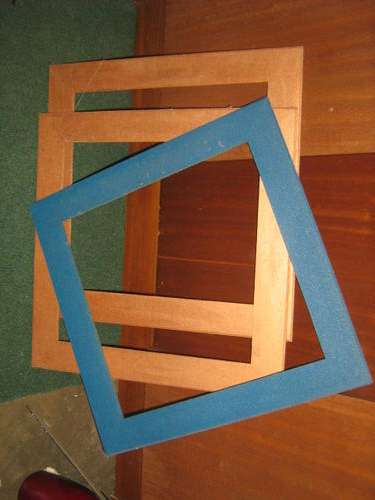 Wooden Frames