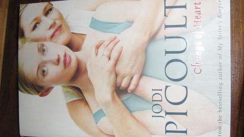 Change of Heart - Jodi Picoult