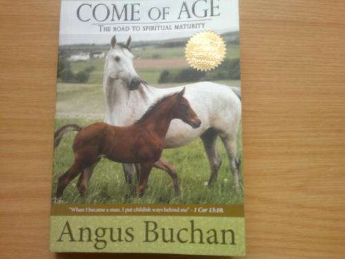 Come of Age -Angus Buchan