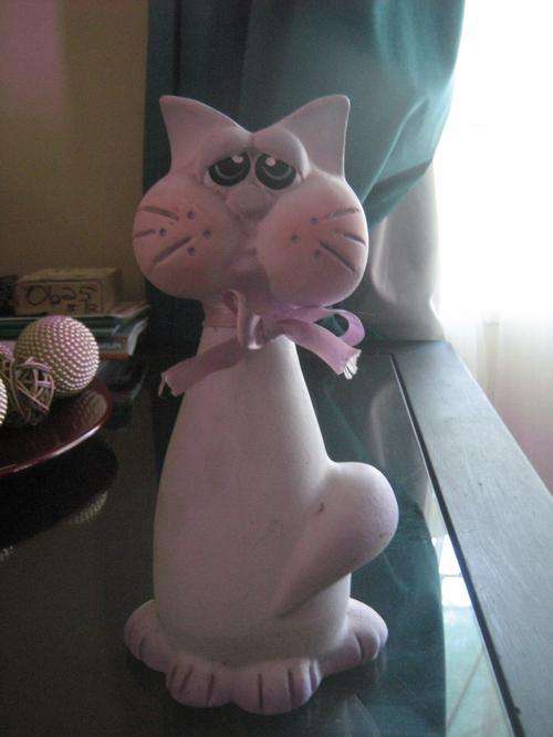Big Purple Cat
