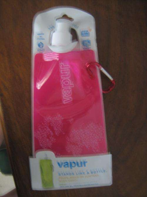 Vapour bottle