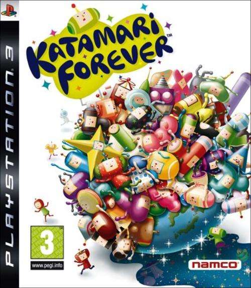 KATAMARI FOREVER