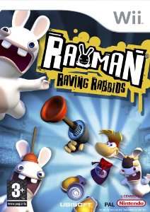 RAYMAN RAVING RABBIDS