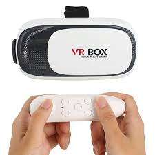 VR CAROK HEADSET & REMOTE