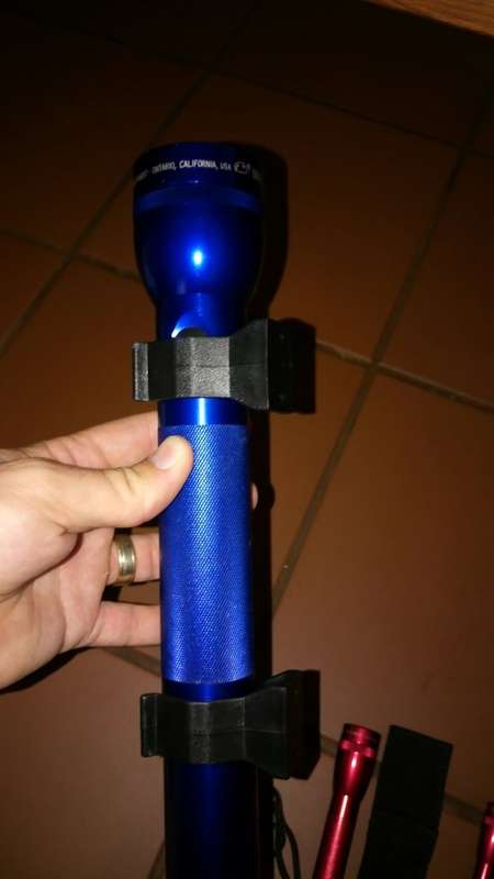 5x Maglite's Flashlight (Bundle)