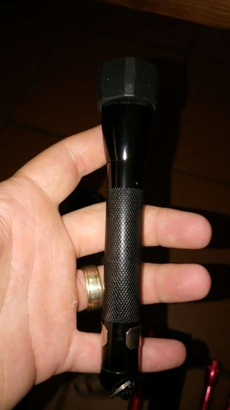 5x Maglite's Flashlight (Bundle)