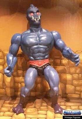 Webstor (Spares) from He-Man and The Masters of the Universe (MOTU)