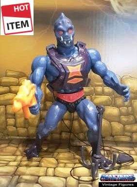 Complete Webstor from He-Man and The Masters of the Universe (MOTU)