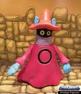 Orko from He-Man and The Masters of the Universe (MOTU)