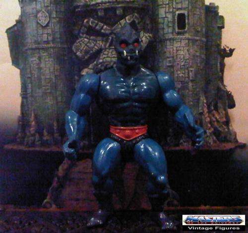 Webstor from He-Man and The Masters of the Universe (MOTU)