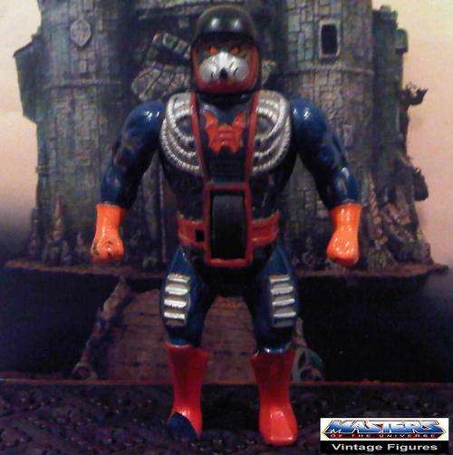 Rare Dragstor from He-Man and The Masters of the Universe (MOTU)