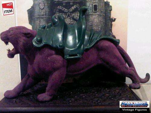 Panthor from He-Man and The Masters of the Universe (MOTU)