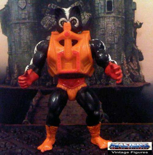 Stinkor from He-Man and The Masters of the Universe (MOTU)
