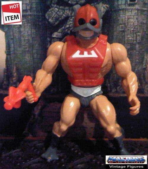 Complete Zodac from He-Man and The Masters of the Universe (MOTU)