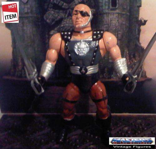 Rare Blade from He-Man and The Masters of the Universe (MOTU)