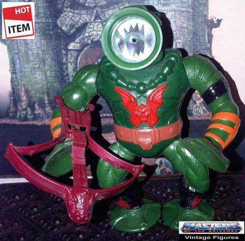 Complete Leech from He-Man and The Masters of the Universe (MOTU)