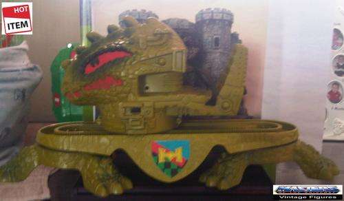 Complete Dragon Walker from He-Man and The Masters of the Universe (MOTU)