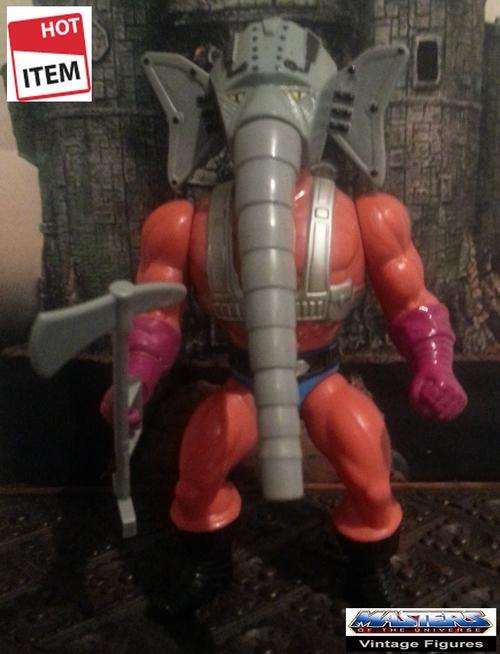 Complete Snout Spout from He-Man and The Masters of the Universe (MOTU)