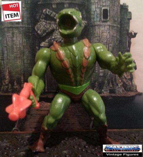 Complete Kobra Khan from He-Man and The Masters of the Universe (MOTU)