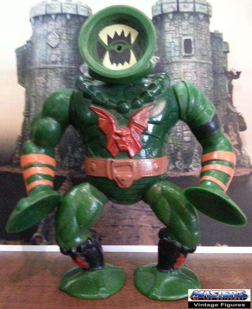Leech from He-Man and The Masters of the Universe (MOTU)