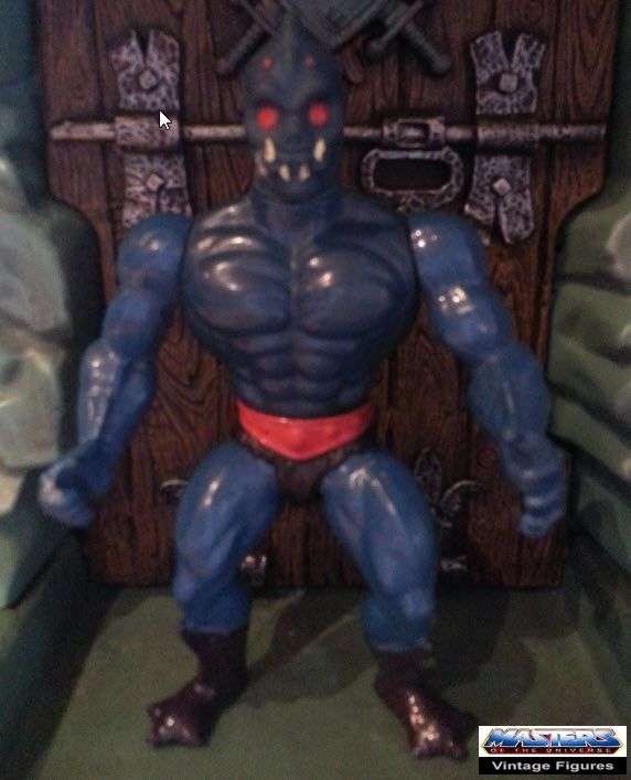 Webstor from He-Man and The Masters of the Universe (MOTU)