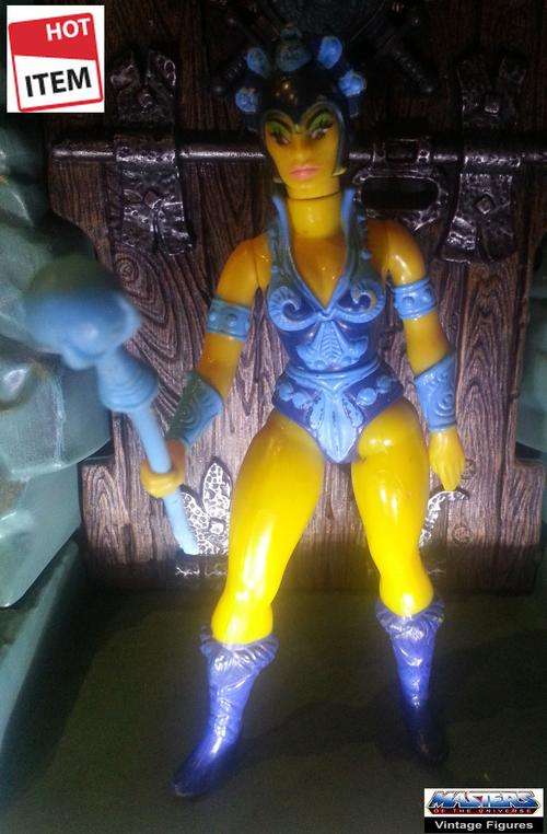 Complete Evil Lyn from He-Man and The Masters of the Universe (MOTU)