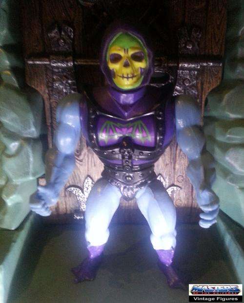 Battle Armor Skeletor from He-Man and The Masters of the Universe (MOTU)