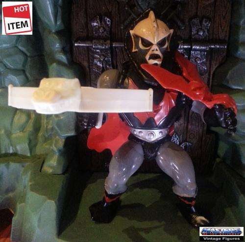 Complete Hordak from He-Man and The Masters of the Universe (MOTU)
