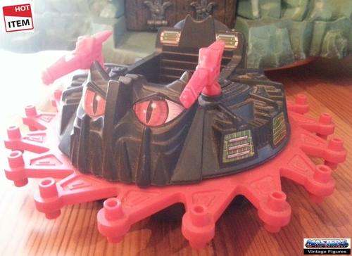 Complete Roton from He-Man and The Masters of the Universe (MOTU)