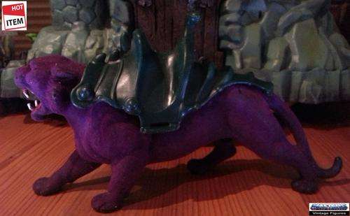 Panthor from He-Man and The Masters of the Universe (MOTU)