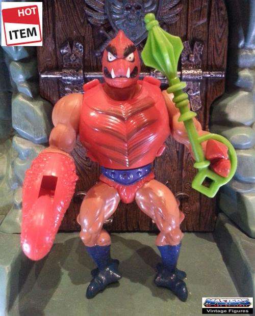 Complete Clawful from He-Man and The Masters of the Universe (MOTU)