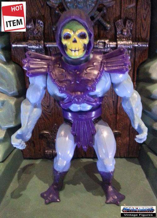 Skeletor from He-Man and The Masters of the Universe (MOTU)