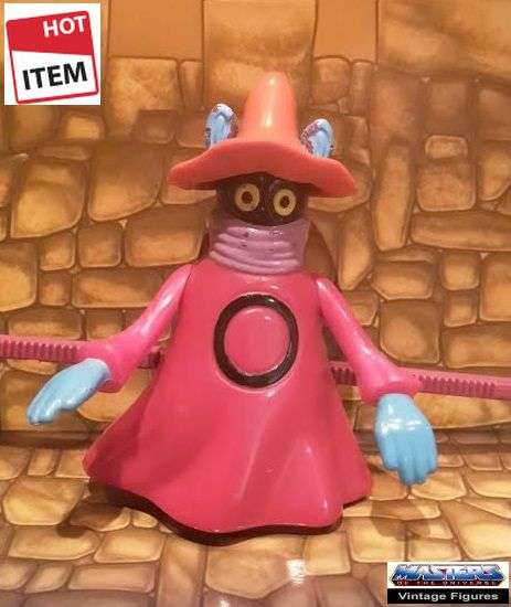 Complete Orko from He-Man and The Masters of the Universe (MOTU)