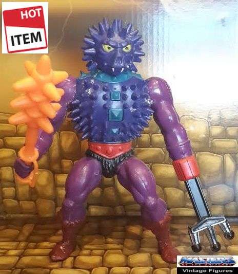 Complete Spikor from He-Man and The Masters of the Universe (MOTU)