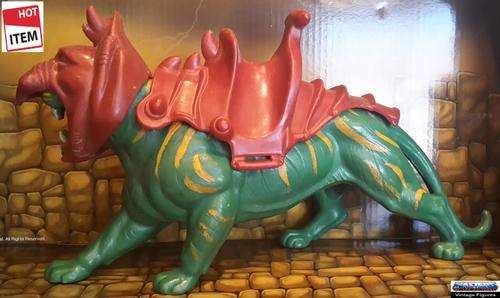 Battle Cat from He-Man and The Masters of the Universe (MOTU)
