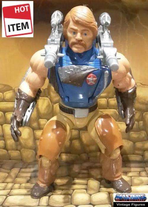 Rio Blast from He-Man and The Masters of the Universe (MOTU)