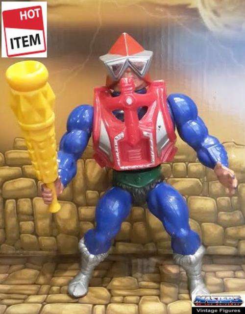 Complete Mekaneck from He-Man and The Masters of the Universe (MOTU)