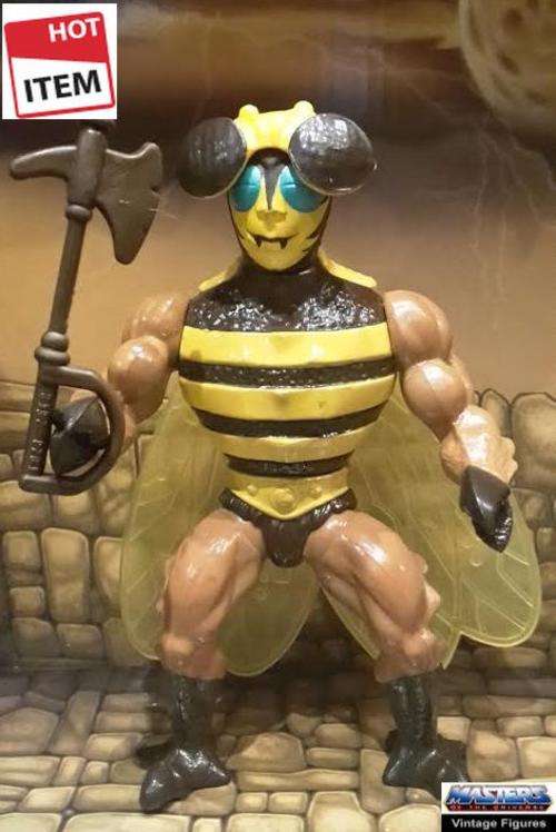 Complete Buzz-Off from He-Man and The Masters of the Universe (MOTU)