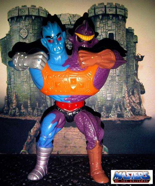 Two Bad from He-Man and The Masters of the Universe (MOTU)